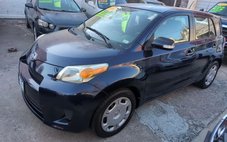 2008 Scion xD Base
