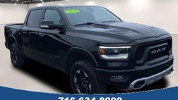 2020 Ram Ram Pickup 1500 Rebel
