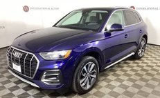 2021 Audi Q5 quattro Premium Plus 45 TFSI