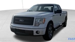 2013 Ford F-150 STX