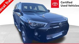 2024 Toyota 4Runner SR5 Premium
