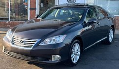 2010 Lexus ES 350 Base