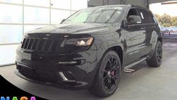 2014 Jeep Grand Cherokee SRT