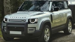 2022 Land Rover Defender 110 X-Dynamic SE