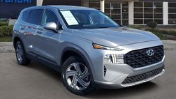 2023 Hyundai Santa Fe SE