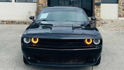 2018 Dodge Challenger SXT Plus