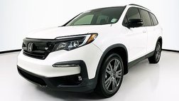 2022 Honda Pilot Sport