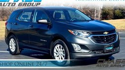 2018 Chevrolet Equinox LS