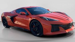 2025 Chevrolet Corvette E-Ray