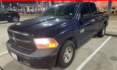 2014 Ram Ram Pickup 1500 Tradesman