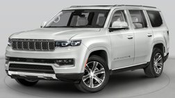 2024 Jeep Grand Wagoneer Obsidian