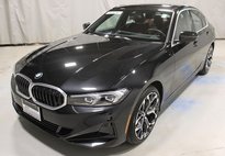 2025 BMW 3 Series 330i xDrive