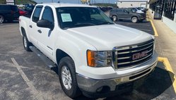 2013 GMC Sierra 1500 SLE