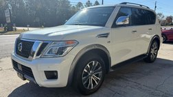 2020 Nissan Armada SL