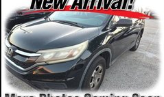 2016 Honda CR-V LX