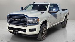 2023 Ram Ram Pickup 2500 Limited Longhorn