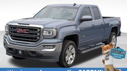 2016 GMC Sierra 1500 SLE