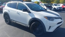 2018 Toyota RAV4 Adventure