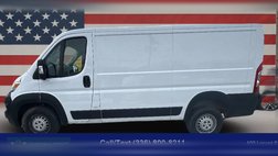 2024 Ram ProMaster 1500 Tradesman