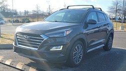 2020 Hyundai Tucson Ultimate