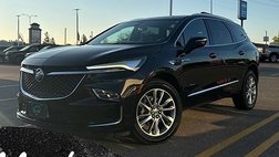 2023 Buick Enclave Avenir