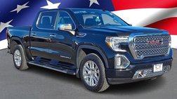 2019 GMC Sierra 1500 Denali