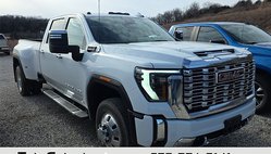 2025 GMC Sierra 3500HD Denali