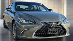 2019 Lexus ES 350 Luxury