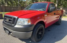 2008 Ford F-150 XLT