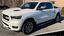 2019 Ram Ram Pickup 1500 Rebel