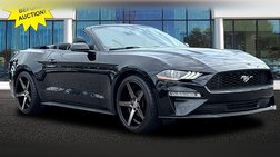 2020 Ford Mustang EcoBoost