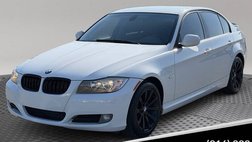 2011 BMW 3 Series 328i
