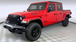 2021 Jeep Gladiator Willys