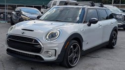 2019 MINI Clubman Cooper S ALL4