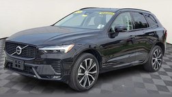 2023 Volvo XC60 B5 Plus Dark Theme