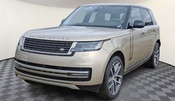 2025 Land Rover Range Rover P550e SE