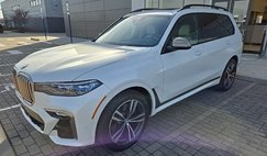 2022 BMW X7 M50i