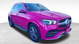 2022 Mercedes-Benz GLE-Class GLE 450 4MATIC