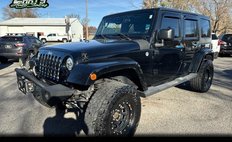 2011 Jeep Wrangler Unlimited Sahara