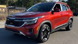 2024 Kia Seltos SX