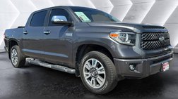 2021 Toyota Tundra Platinum