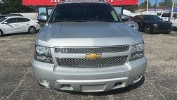 2013 Chevrolet Avalanche LT Black Diamond