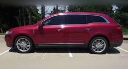 2014 Lincoln MKT Ecoboost
