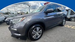2016 Honda Pilot EX-L w/RES