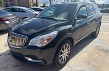 2015 Buick Enclave Leather