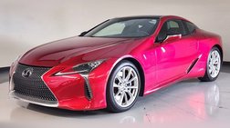2018 Lexus LC 500h Base