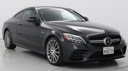 2019 Mercedes-Benz C-Class AMG C 43