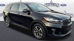 2019 Kia Sorento EX V6