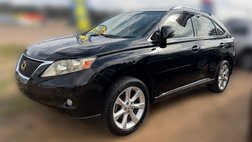 2010 Lexus RX 350 Base