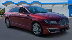 2017 Lincoln MKZ Hybrid Reserve